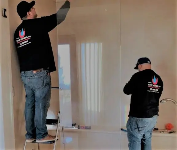 Professional plumbing installation for Tankless Water Heater Installation in Sanger